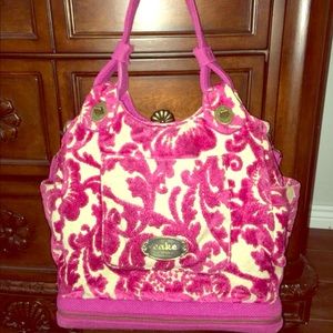Petunia Picklebottom “Cake” Diaper bag